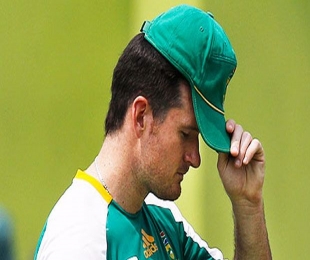 Graeme Smith slams reports of mistakenly informing ex-wife of divorce through SMS