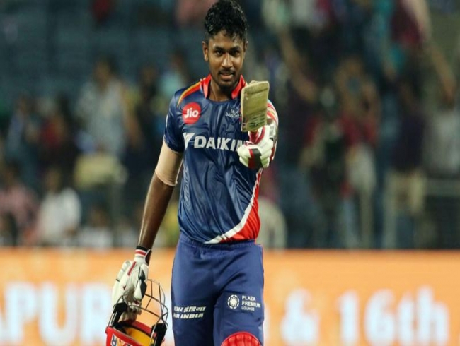IPL 2017: Sanju Samson helps Delhi Daredevils whack Rising Pune Supergiant
