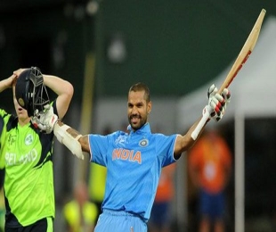 WC 2015 IND vs IRE: India create history, outplay Ireland to seal fifth win in a row