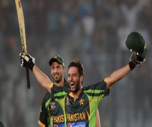 Shahid Afridi wants to regain fastest ODI ton record during World Cup