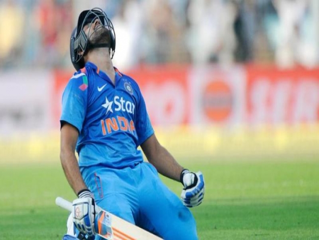 On this day, Rohit Sharma registered highest individual score in ODIs