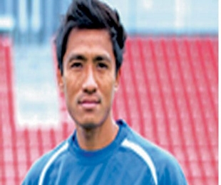 Gouramangi Singh joins Bharat FC