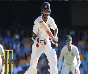 Shikhar Dhawan's practice injury hurts India's prospects