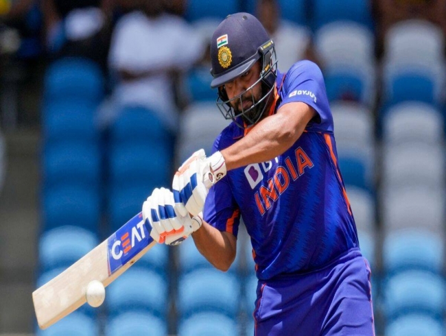 Looking forward to leading India in World Cup: Rohit Sharma