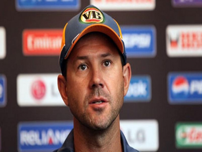 Ricky Ponting rushed to hospital in Perth Test health scare