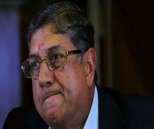 SC upset with N Srinivasan, questions him chairing BCCI meet despite its orders