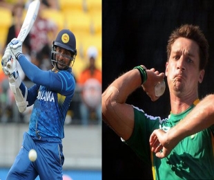 WC 2015 SA vs SL: All you need to know about the first quarterfinals