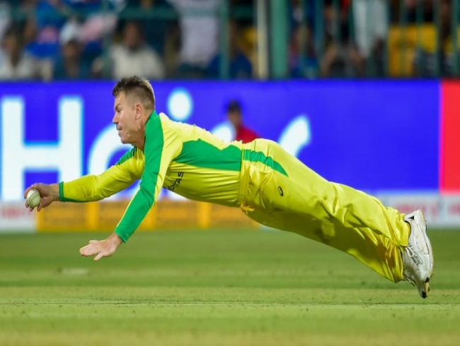 Warner pulls out of Hundred as it clashes with home series against Zimbabwe