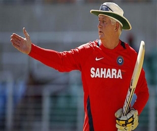 Duncan Fletcher will continue as India coach till the World Cup: BCCI