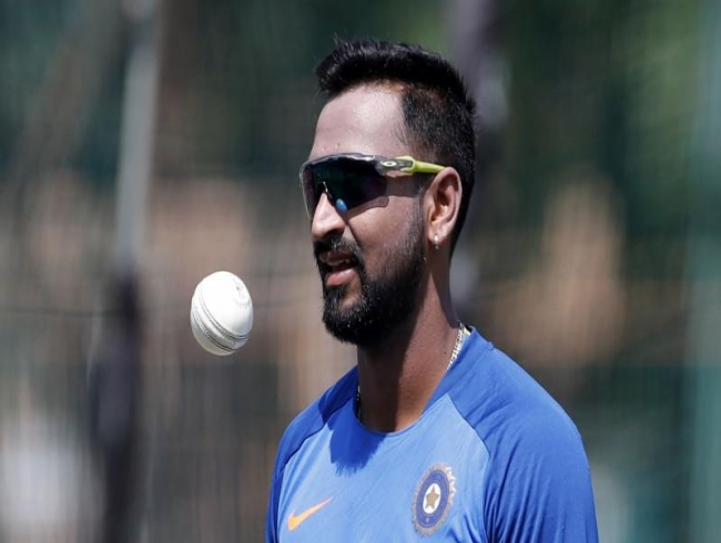 Ind vs Aus 2nd T20: We need to be more cautious with our batting, says Krunal Pandya