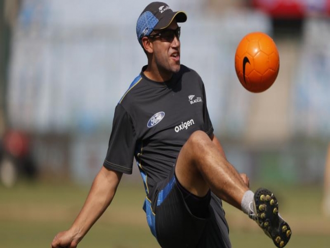 Ross Taylor wins Kiwi cricket's top award, eyes World Cup exit in India