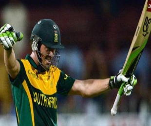 AB de Villiers – the all-rounder, from guitar to gloves