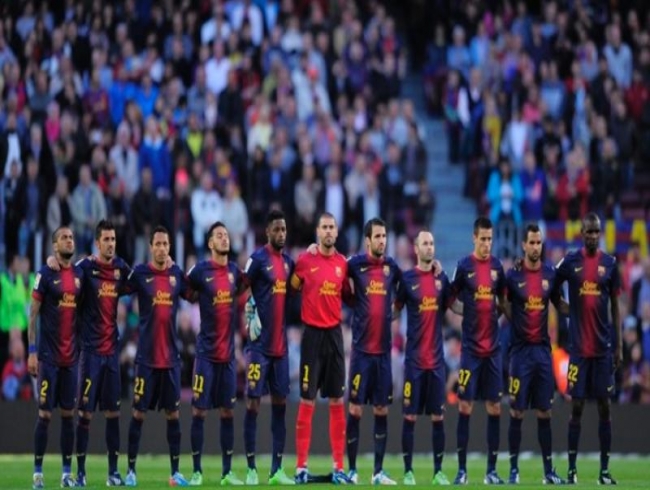 FC Barcelona to observe minute’s silence at Camp Nou to mourn terror attack victims
