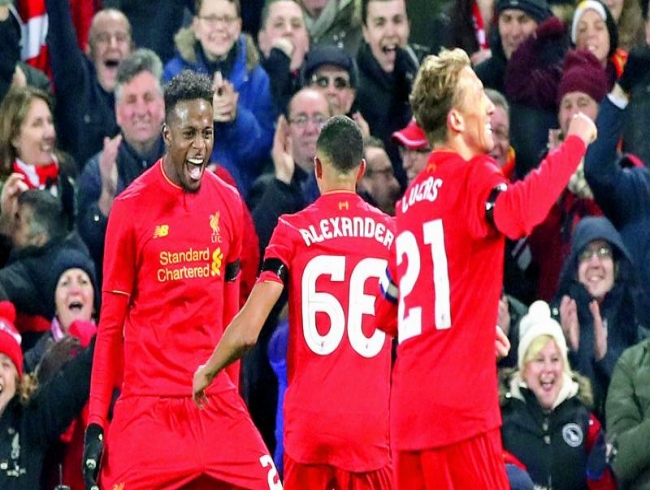 English League Cup: Reds ease through to semis