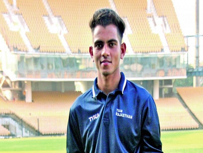 Kamlesh Nagarkoti seeks McGrath help ahead of IPL debut