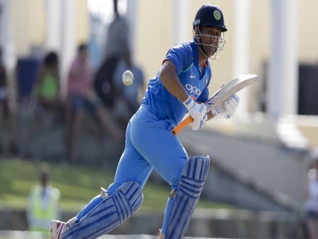 West India vs India: MS Dhoni’s fifty in 4th ODI slowest by an Indian since June 2001