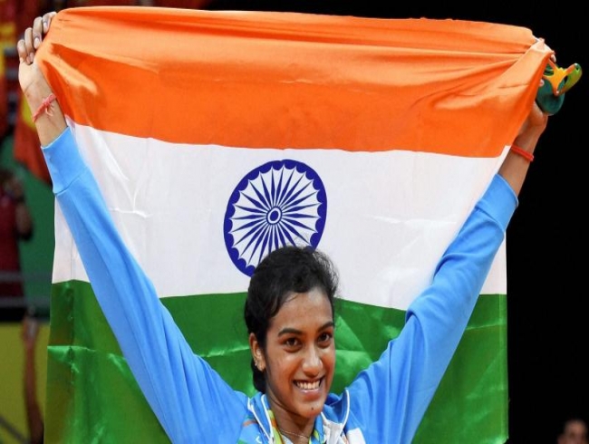 PV Sindhu, unknown Nikhar Garg in fray for BWF athletes' commission