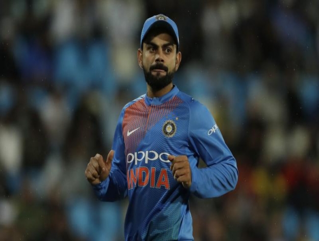 Flexible batting order can 'surprise' India's opponents, says Virat Kohli