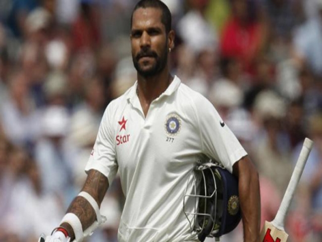 Emirates Airlines issue statement after Dhawan alleges mistreatment of wife, children