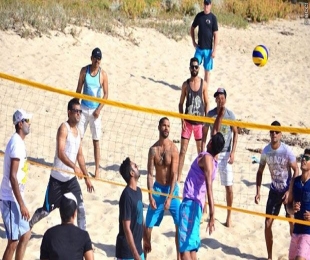 WC 2015: Team India on beach volleyball and wine, Chris Gayle – the singer