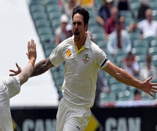 Important to intimidate oppossition: Mitchell Johnson