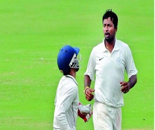 Hyderabad on top against Goa in Ranji trophy match