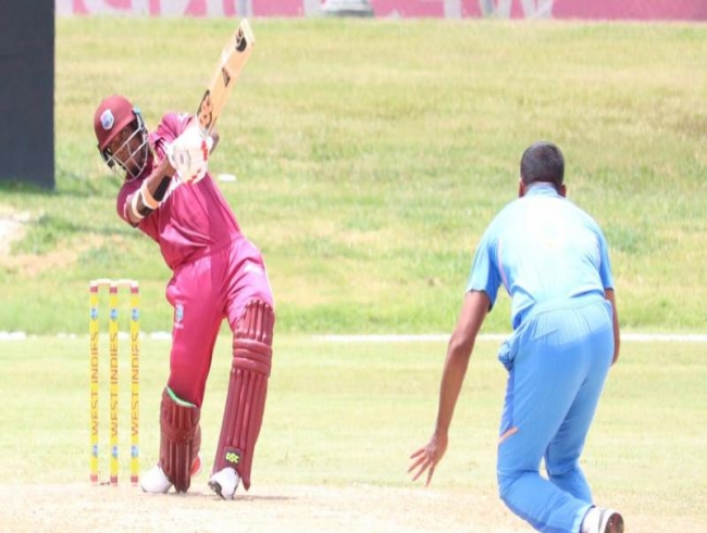 West Indies A win fourth unofficial ODI against India A
