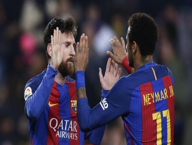 Lionel Messi saves Barcelona's blushes against Leganes