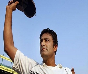 Anil Kumble to be inducted into the ICC Cricket Hall of Fame