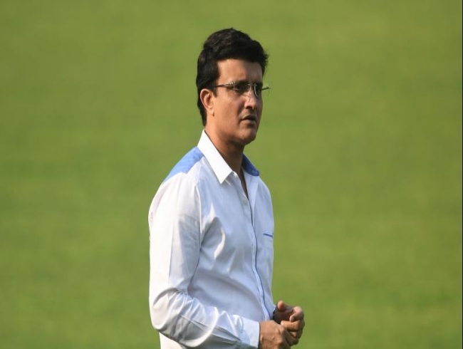 Ganguly Shah not out at BCCI