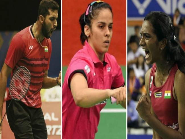 China Open Superseries: PV Sindhu, Saina Nehwal, HS Prannoy enter 2nd round