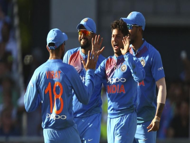 England vs India: Hosts practice with spin-bowling machine to counter Kuldeep Yadav
