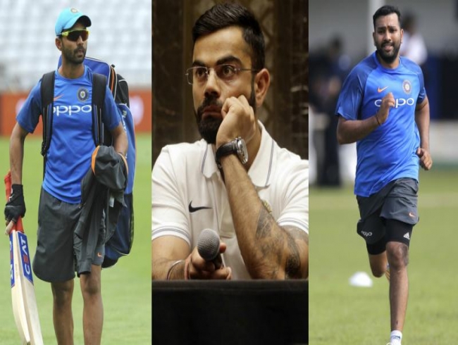 South Africa vs India 1st Test: Why Rohit was picked over Rahane, reveals Virat Kohli