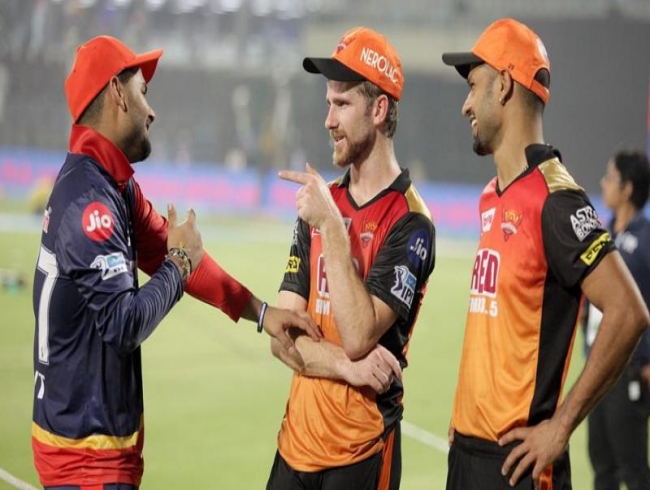 Heartbreak for Pant as Sunrisers Hyderabad knock Delhi Daredevils out of IPL 2018