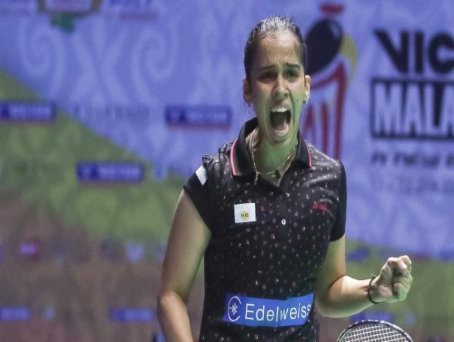 Winning events more satisfying than being World No. 1: Saina Nehwal