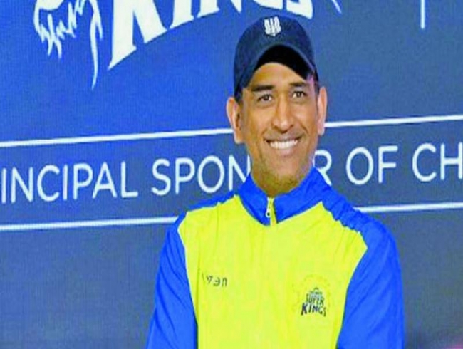 Chennai Super Kings sweat over skipper Dhoni’s health