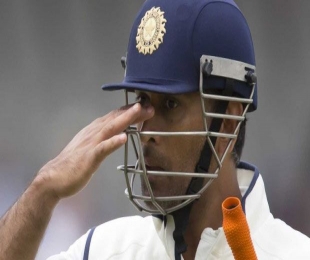 Recalling Mahendra Singh Dhoni's best Test knocks