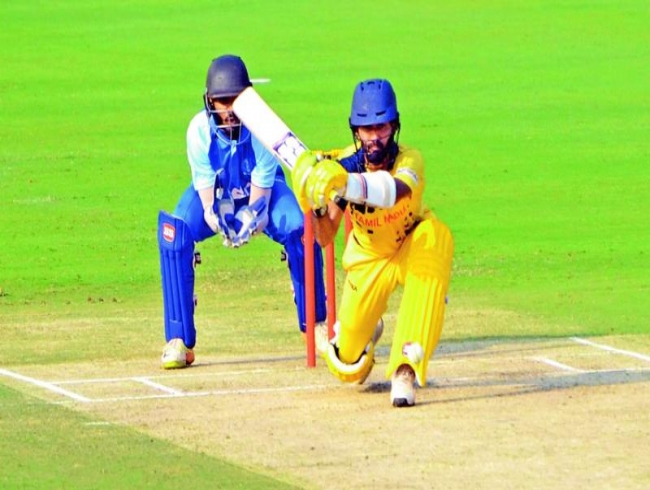 Syed Mushtaq Ali Trophy: Hyderabad, Tamil Nadu get off to winning starts