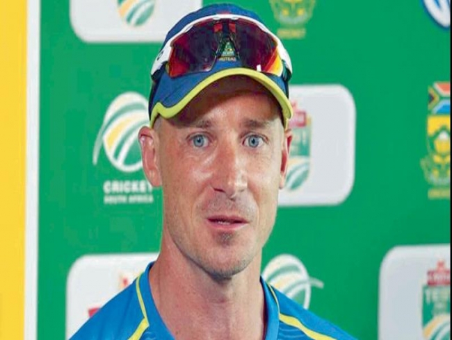 Steyn arrives in India to start new chapter as SRH bowling coach