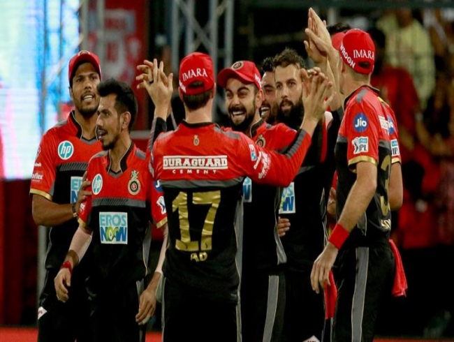 IPL 2018: After ‘crazy’ last week, RCB back in playoffs contention with win vs KXIP