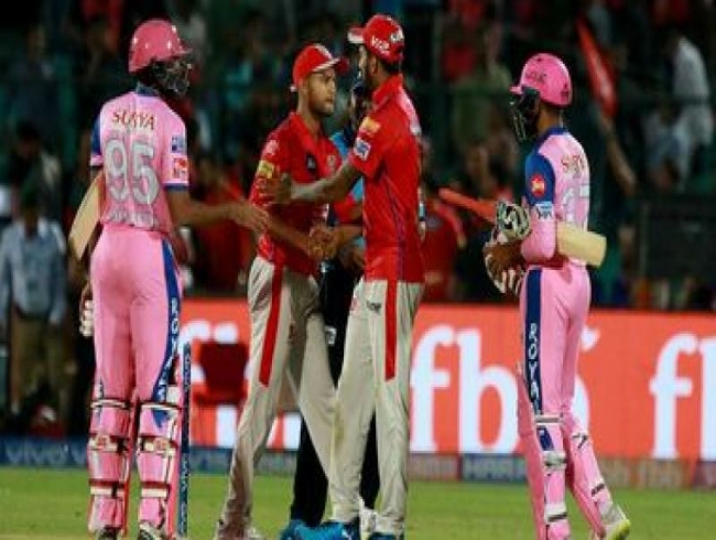 IPL: Smith's return made no impact as Royals lose to Punjab