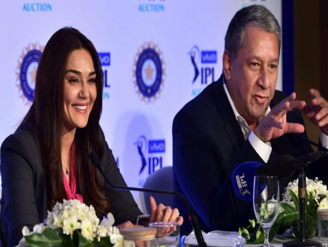 No headway at IPL owners' tele-conference