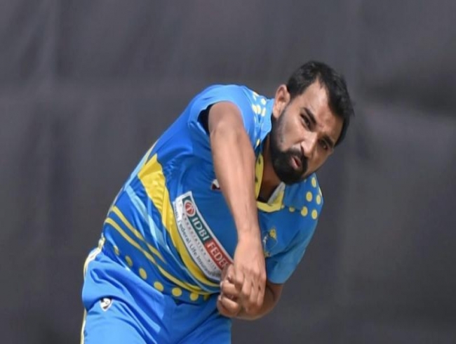 Virat Kohli hints at Mohammed Shami's inclusion for Dharamsala Test against Australia