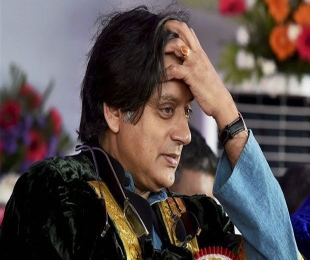 WC 2015 IND vs BAN: Bangladeshi hackers take over former Union Minister Shashi Tharoor’s website