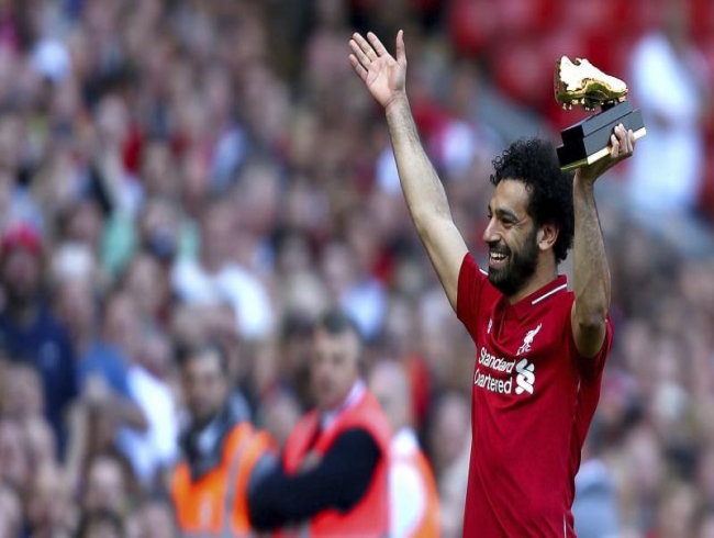 Mohamed Salah wins Golden Boot as Liverpool qualify for Champions League