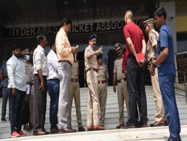 Rachakonda police pad up for IPL matches
