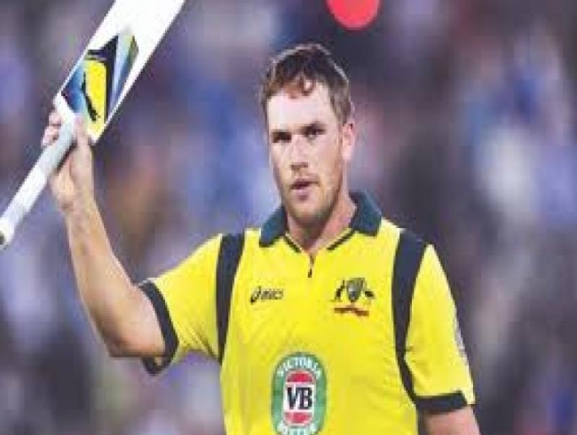 Aaron Finch to lead Australia in T20 series against Sri Lanka