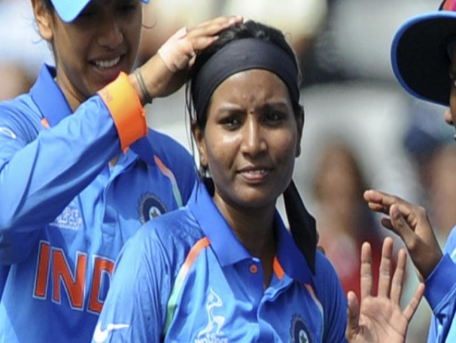 Rajeshwari Gayakwad traces her journey from Bijapur to ICC Women’s World Cup