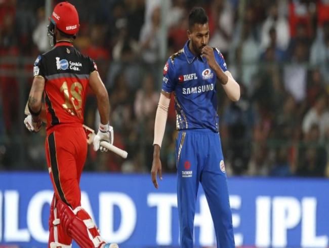 Kohli slams IPL umpire Sundaram Ravi after he declares Malinga's delivery as dot ball