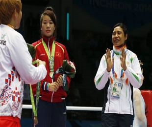 Sarita Devi ban: Sports Ministry of India asks AIBA to be lenient on boxer